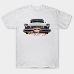 1957 Mercury Monterey Hardtop Sedan T-Shirt